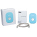 Ретранслятор Netis E1+ blue